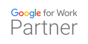 Google for Work partner logo