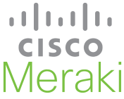 Cisco Meraki logo